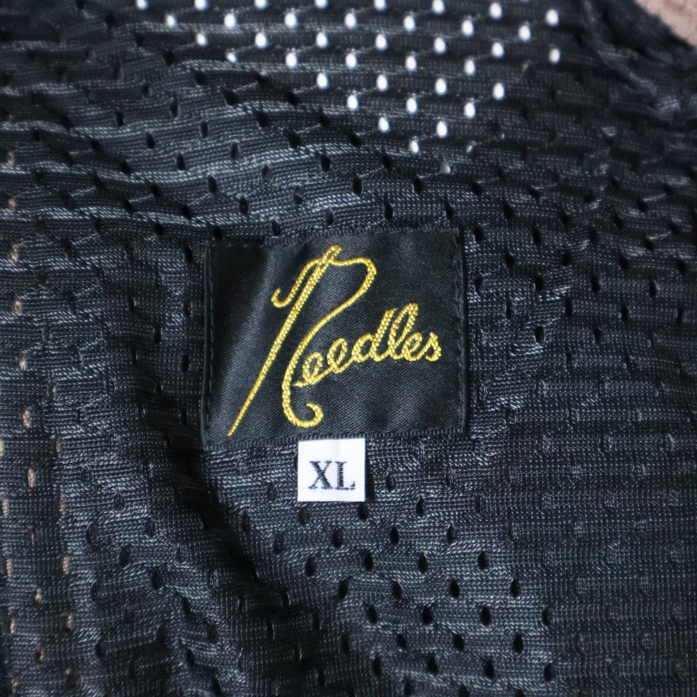 Needles(ニードルス) 22AW Track Pant トラックパンツ ベージュ LQ229