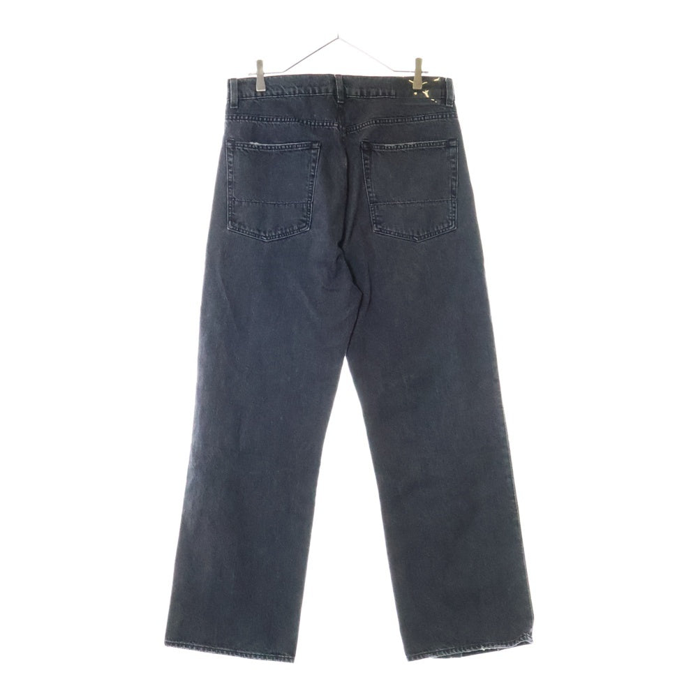 OUR LEGACY(アワーレガシー) Third Cut Black Slash Denim デニムパンツ グレー M4215TB