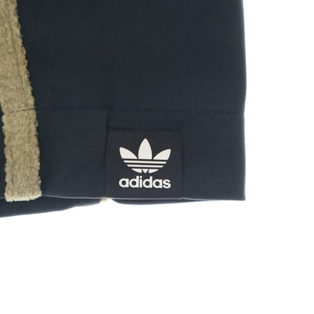 adidas Originals(アディダスオリジナルス) ×Song For The Mute SFTM WOVEN PANT ソングフォーザミュート トラックパンツ ブラック JL7509