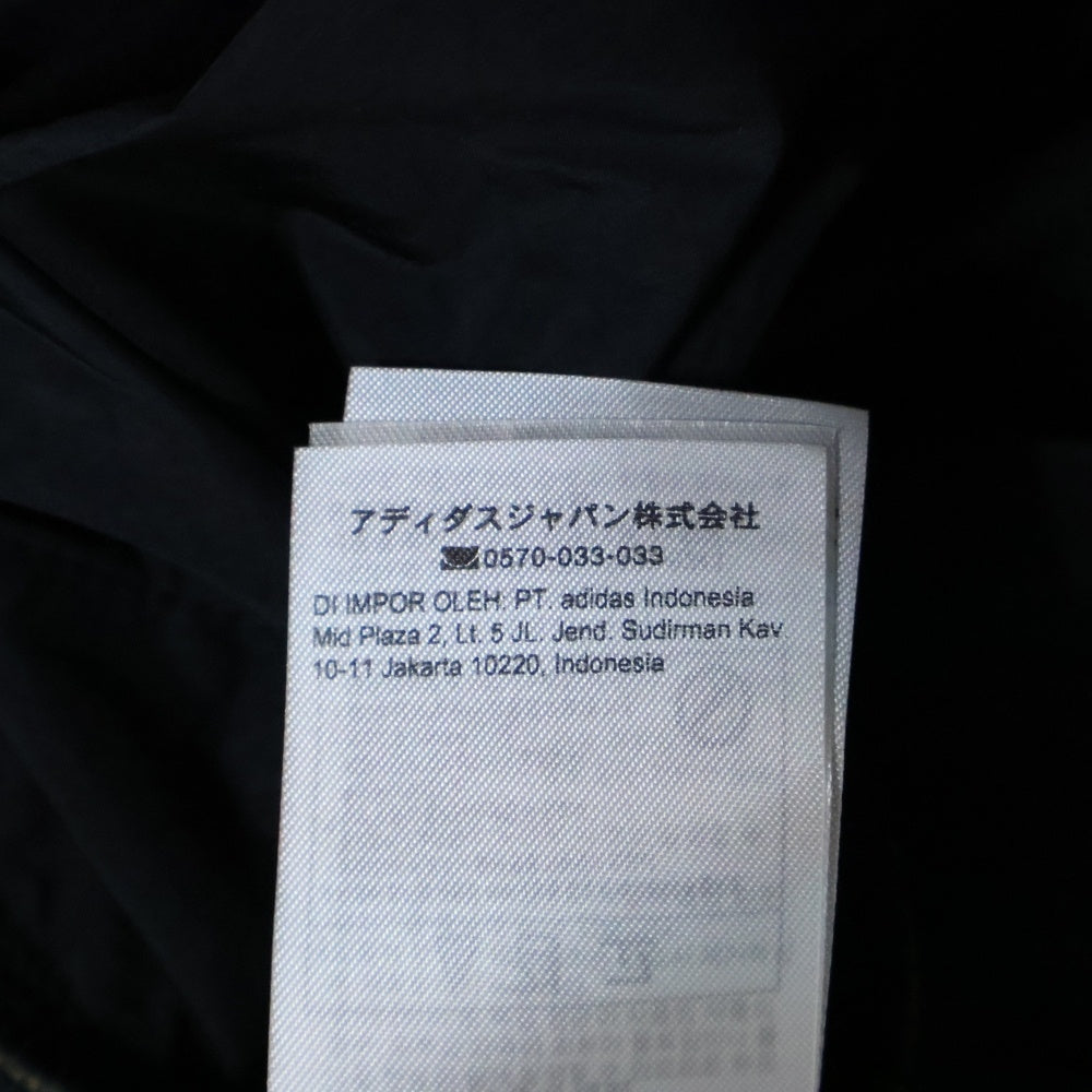 adidas Originals(アディダスオリジナルス) ×Song For The Mute SFTM WOVEN PANT ソングフォーザミュート トラックパンツ ブラック JL7509