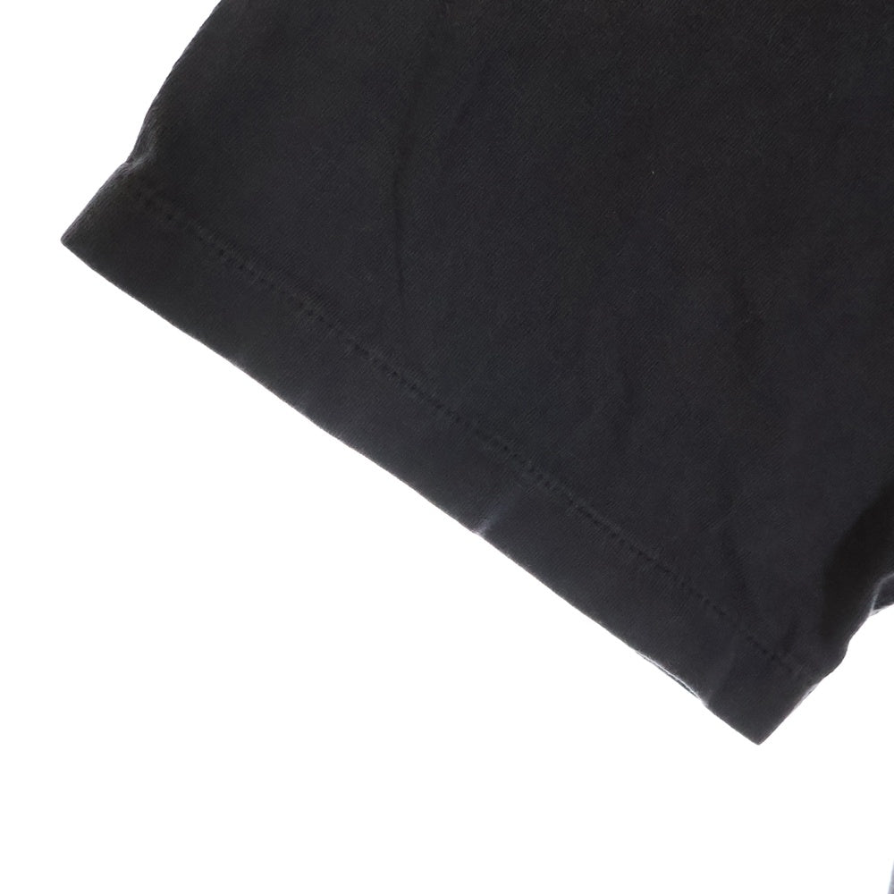 SAINT MICHAEL(セントマイケル) 25SS ×NEIGHBORHOOD STHD SS TEE HOOD ネイバーフッド フロントプリント 半袖Tシャツ グレー SM-HR8-0000-C69