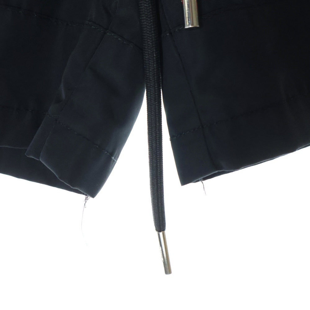 KITH(キス) Turbo Nylon Shorts ロゴプリント ナイロンショーツ ハーフパンツ レッド/ブラック