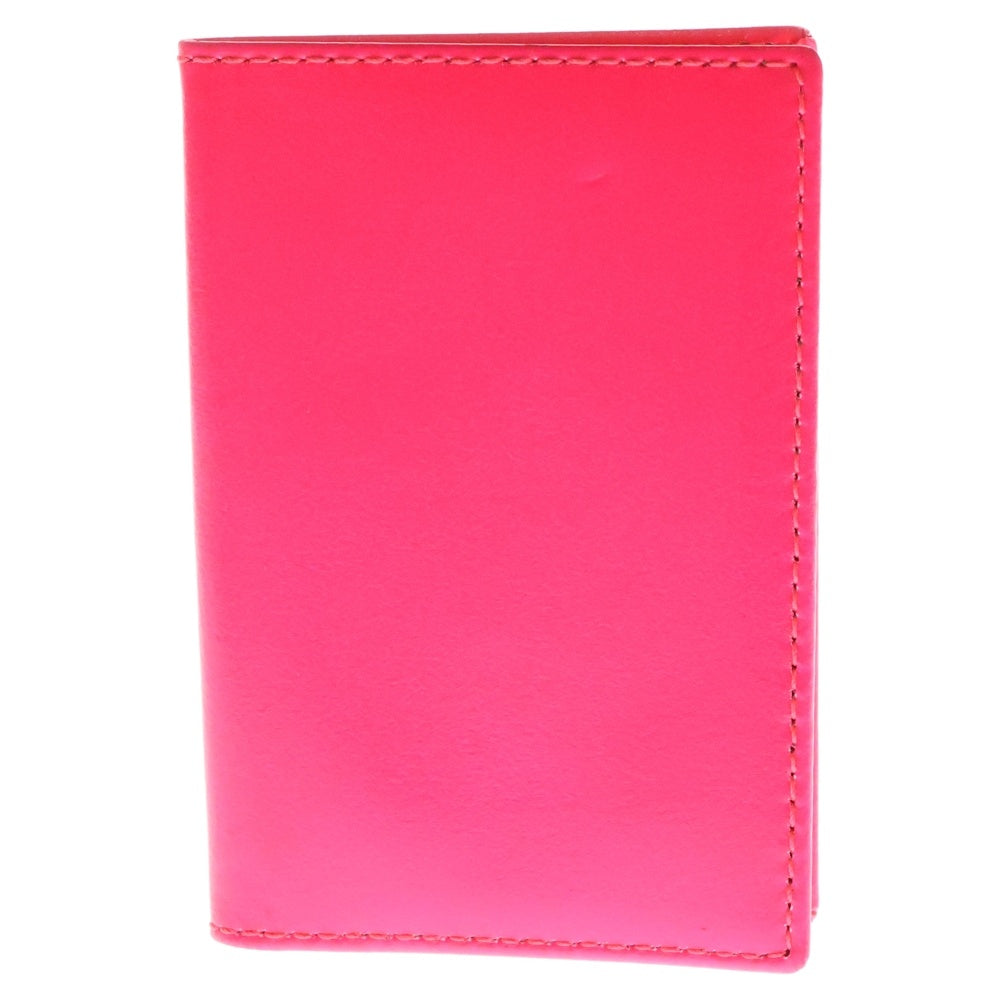 COMME des GARCONS(コムデギャルソン) FLUO CARD CASE カードケース マルチ