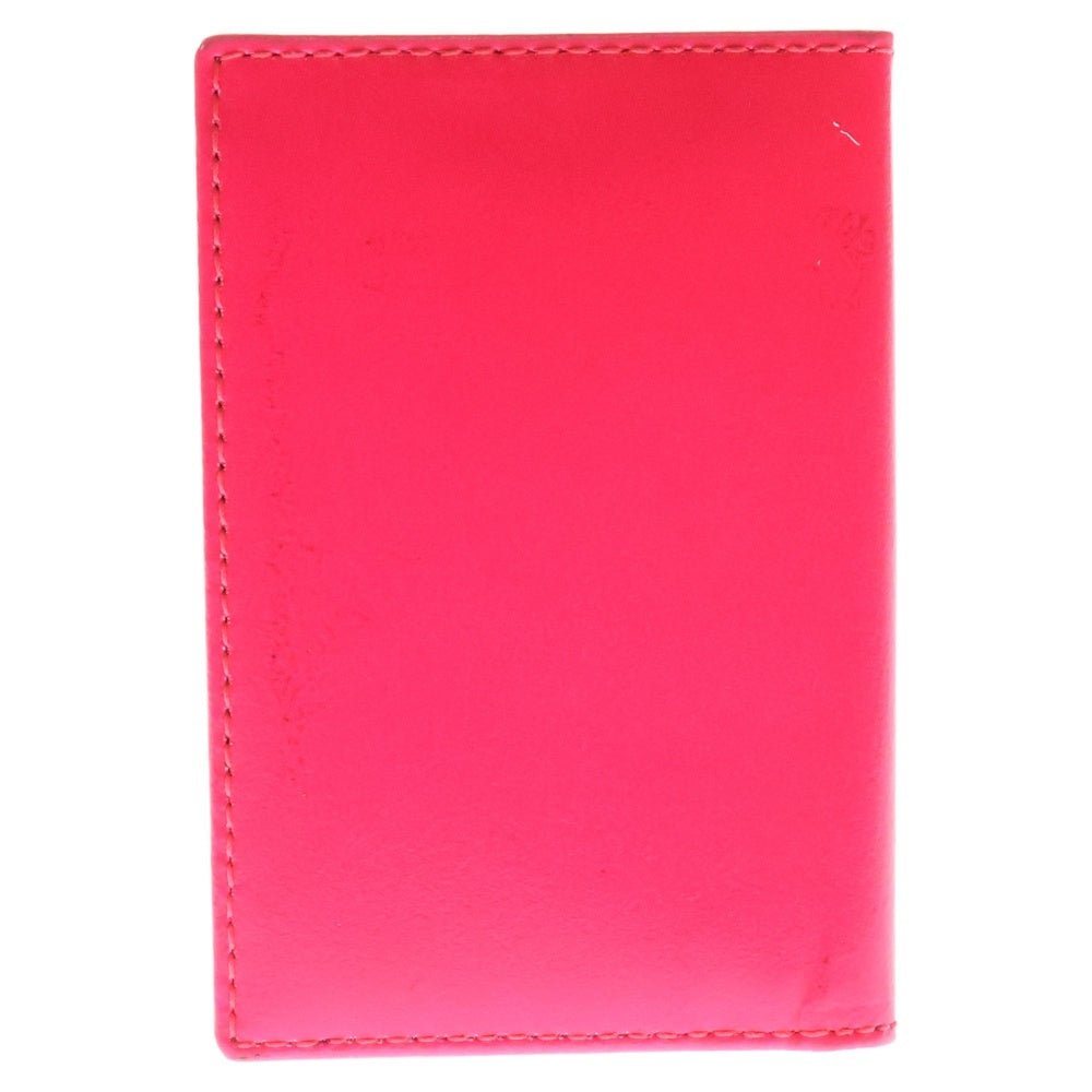 COMME des GARCONS(コムデギャルソン) FLUO CARD CASE カードケース マルチ