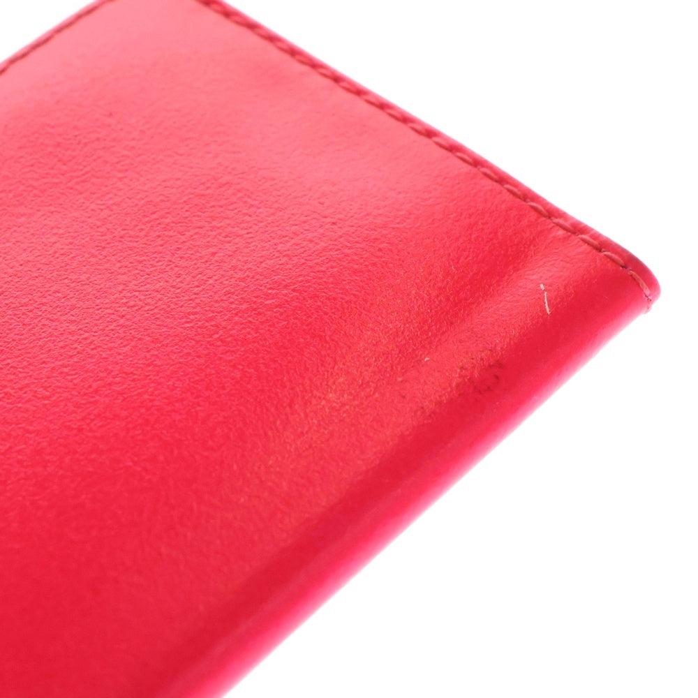 COMME des GARCONS(コムデギャルソン) FLUO CARD CASE カードケース マルチ