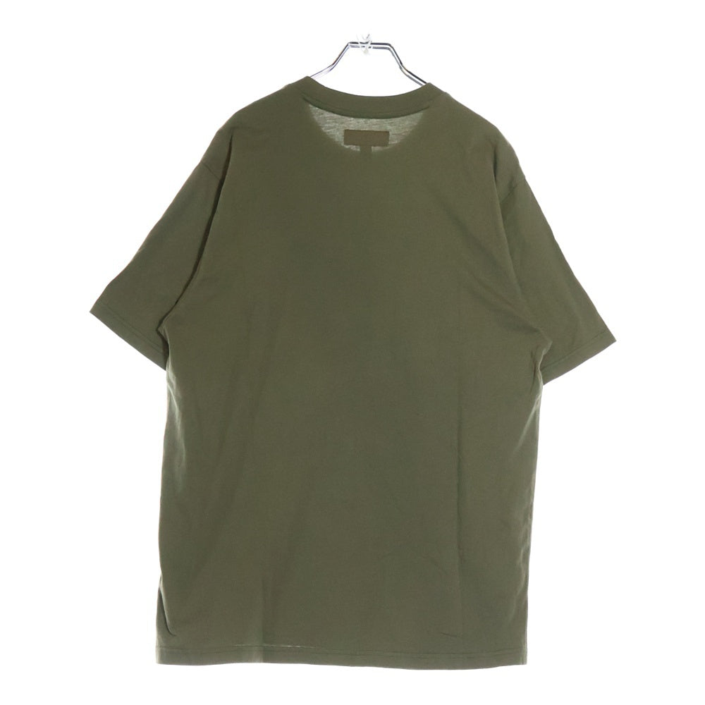 SUPREME(シュプリーム) 24SS Small Box Logo Tee スモールボックスロゴ クルーネック半袖Tシャツ カットソー カーキ