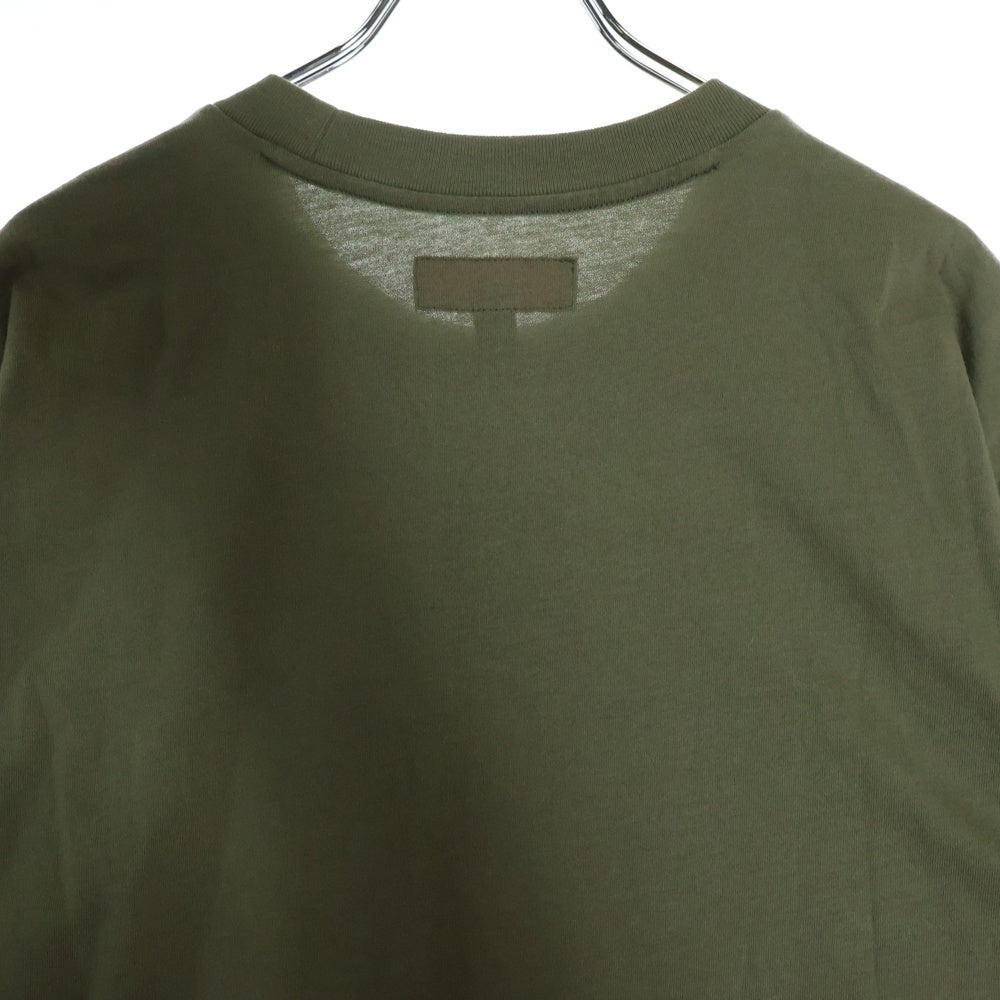 SUPREME(シュプリーム) 24SS Small Box Logo Tee スモールボックスロゴ クルーネック半袖Tシャツ カットソー カーキ