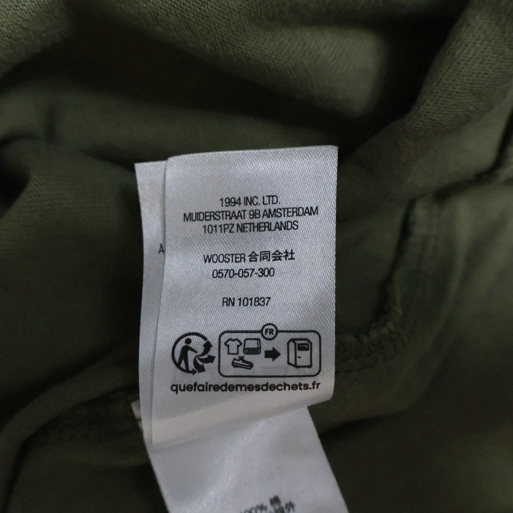 SUPREME(シュプリーム) 24SS Small Box Logo Tee スモールボックスロゴ クルーネック半袖Tシャツ カットソー カーキ