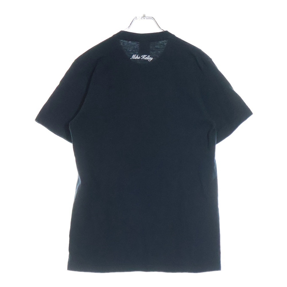 SUPREME(シュプリーム) 18AW Mike Kelley The Empire State Building Tee マイク ケリー フォトプリント 半袖Tシャツ カットソー ブラック