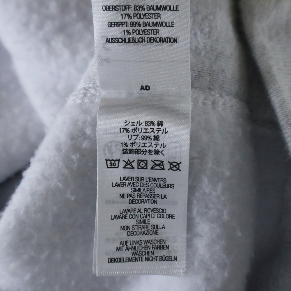 SUPREME(シュプリーム) 23AW Box Logo Hooded Sweatshirt カモフラボックスロゴフーディー プルオーバースウェットパーカー グレー