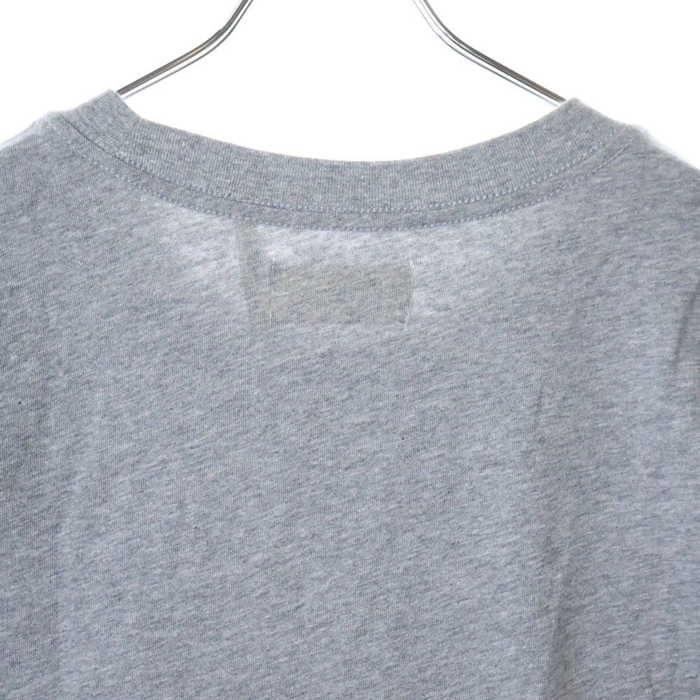 FEAR OF GOD ESSENTIALS(フィアオブゴッド エッセンシャルズ) S/S T-SHIRT ロゴプリント 半袖Tシャツ グレー