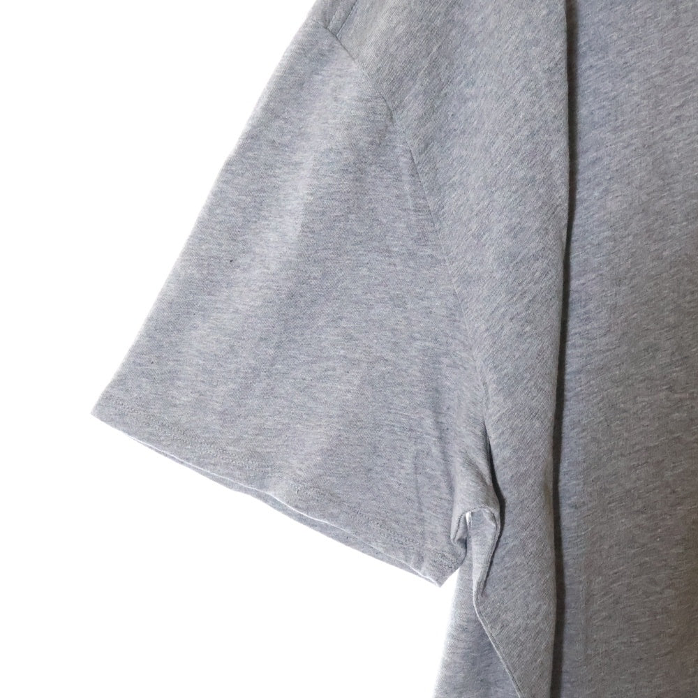 FEAR OF GOD ESSENTIALS(フィアオブゴッド エッセンシャルズ) S/S T-SHIRT ロゴプリント 半袖Tシャツ グレー