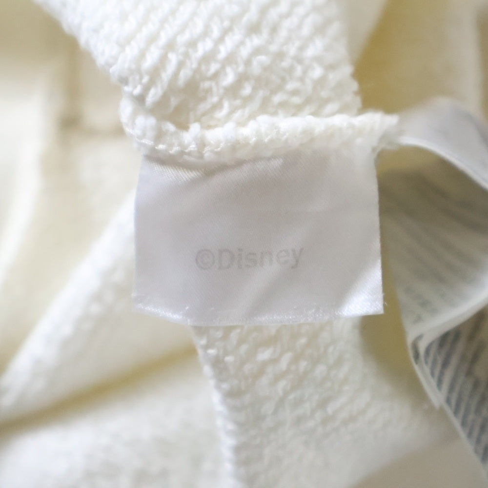 GUCCI(グッチ) ×Disney Hoodie ディズニー プルオーバースウェットパーカー フーディー ホワイト 469251 XJB8C