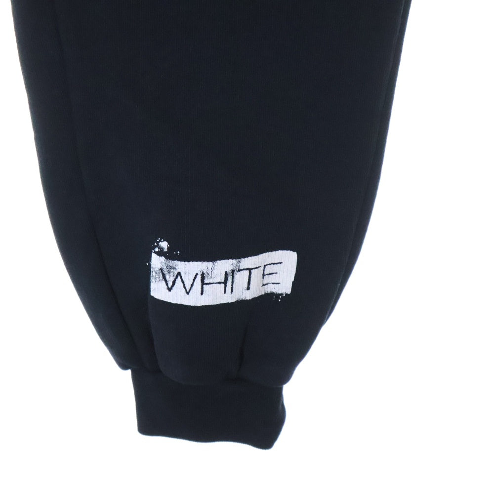 OFF-WHITE(オフホワイト) Sweat Pants スウェットパンツ ブラック