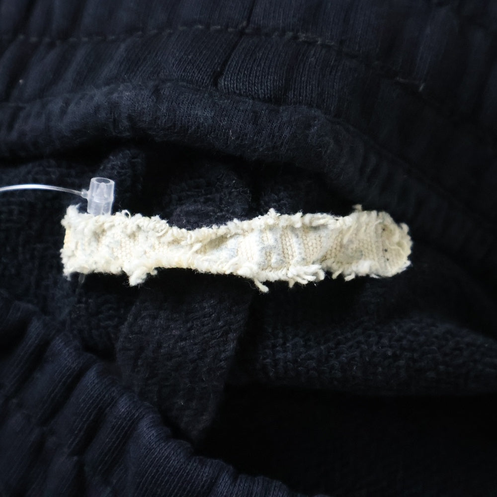 OFF-WHITE(オフホワイト) Sweat Pants スウェットパンツ ブラック