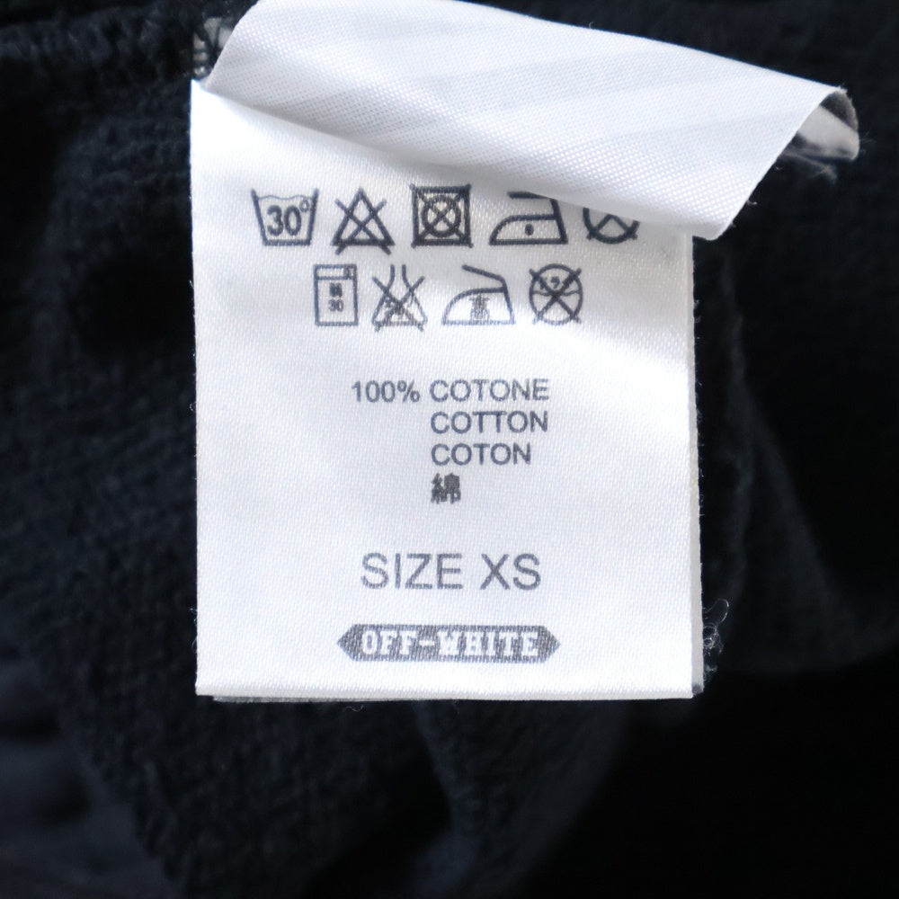OFF-WHITE(オフホワイト) Sweat Pants スウェットパンツ ブラック