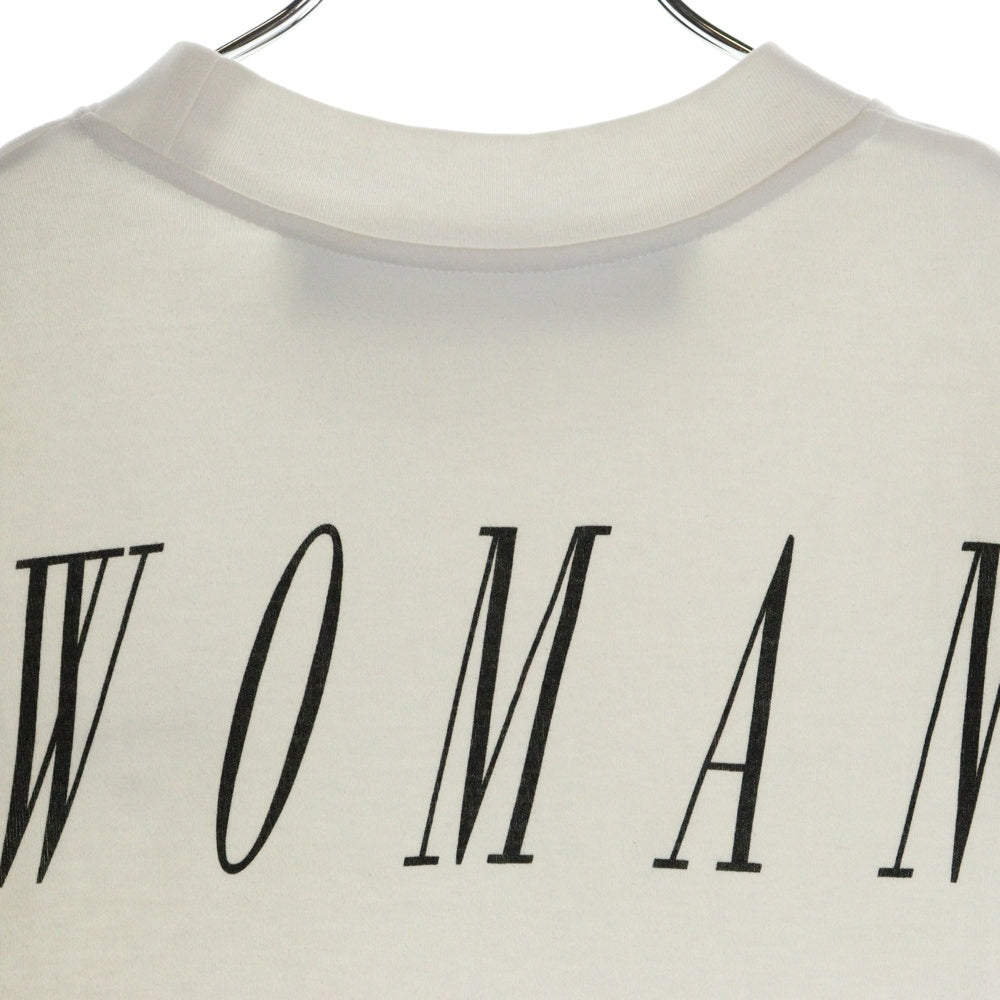 OFF-WHITE(オフホワイト) 20SS Sweat T-Shirt 半袖Tシャツ ホワイト OWAA072R20H84128