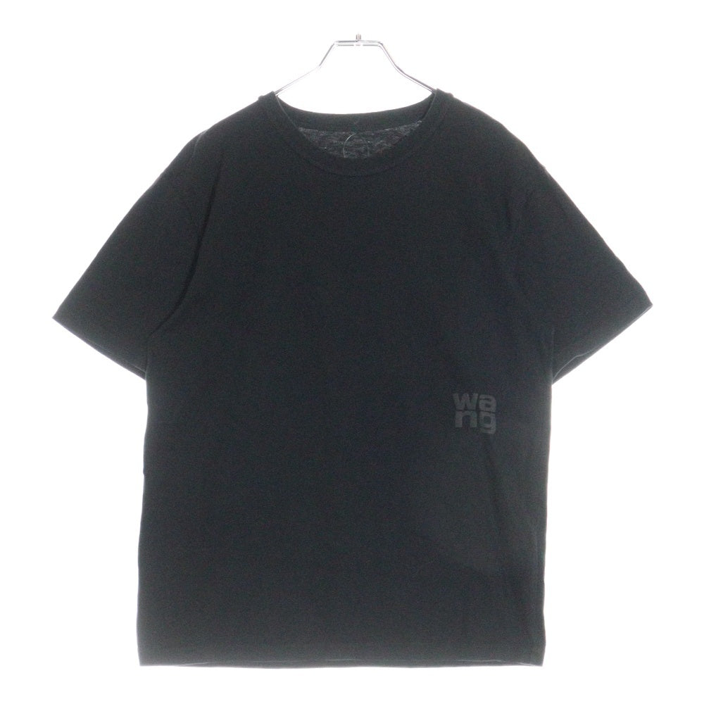 ALEXANDER WANG(アレキサンダーワン) wang T-Shirt 半袖Tシャツ ブラック 4CC3221357