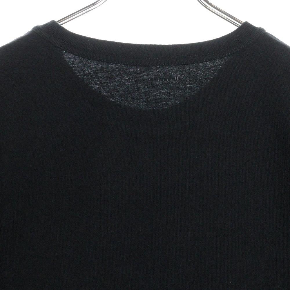 ALEXANDER WANG(アレキサンダーワン) wang T-Shirt 半袖Tシャツ ブラック 4CC3221357