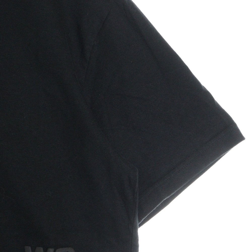 ALEXANDER WANG(アレキサンダーワン) wang T-Shirt 半袖Tシャツ ブラック 4CC3221357