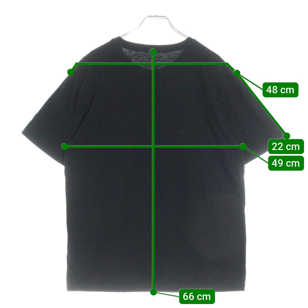 ALEXANDER WANG(アレキサンダーワン) wang T-Shirt 半袖Tシャツ ブラック 4CC3221357