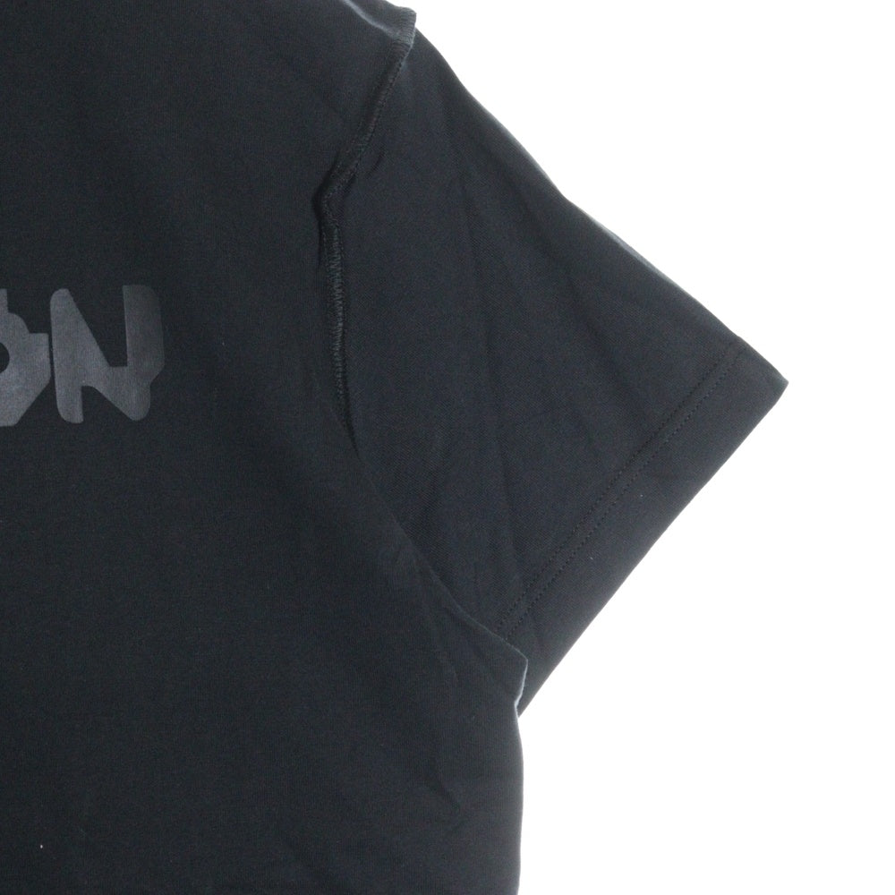 LOUIS VUITTON(ルイヴィトン) 22SS Reactive T-Shirt テルモヒート リアクティブ 半袖Tシャツ ブラック RM221M NPG HMY13W