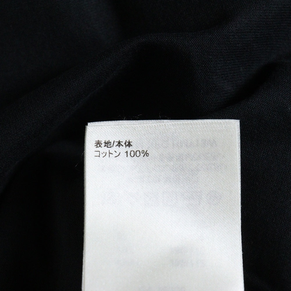 LOUIS VUITTON(ルイヴィトン) 22SS Reactive T-Shirt テルモヒート リアクティブ 半袖Tシャツ ブラック RM221M NPG HMY13W