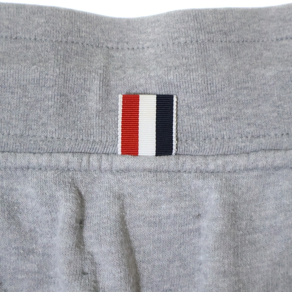 THOM BROWNE(トムブラウン) 4BAR Sweatpants スウェットパンツ グレー MJQ004AK5140