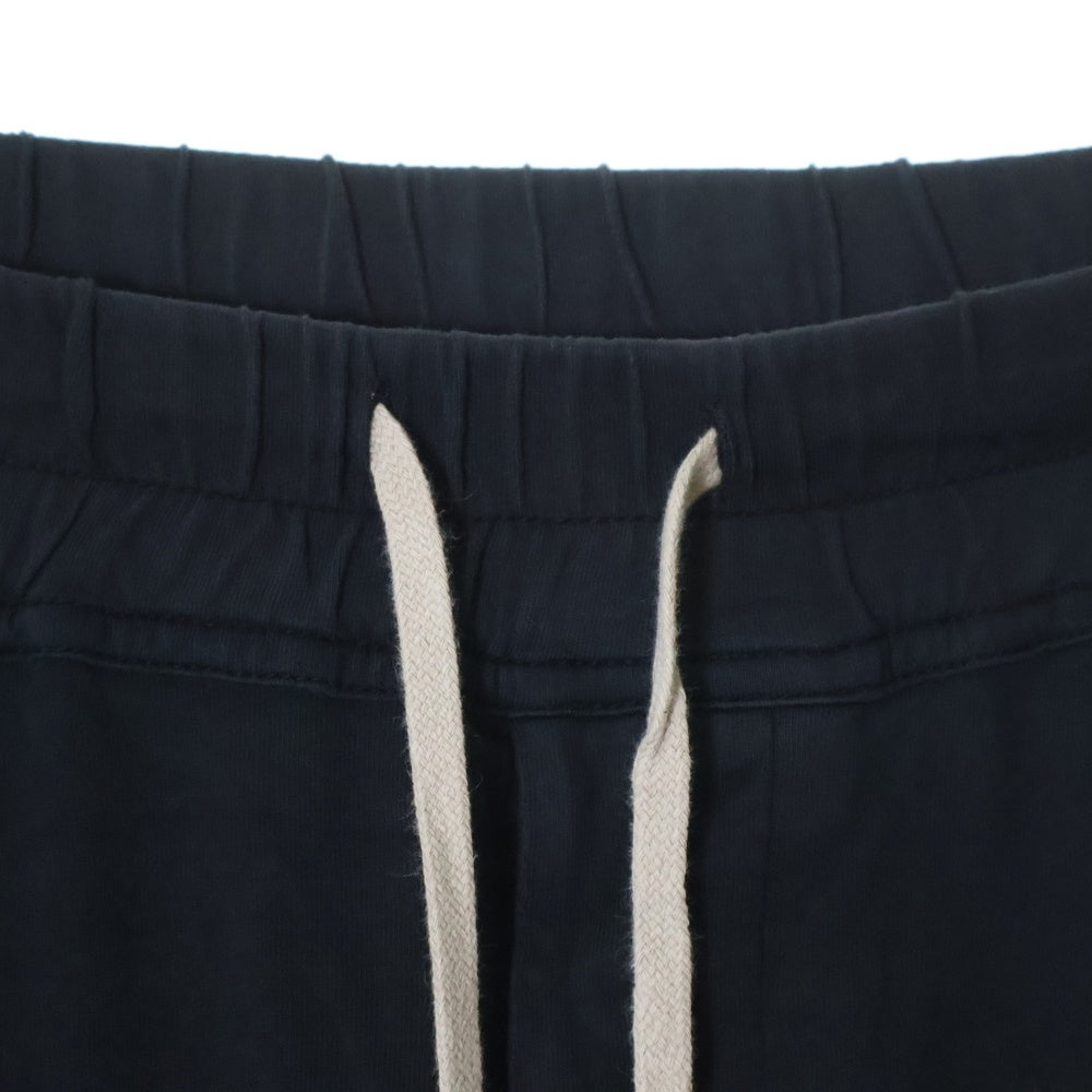 DRKSHDW(ダークシャドウ) 17AW Prisonner プリズナー ドローストリング サルエルパンツ ブラック DU17F2394-RN