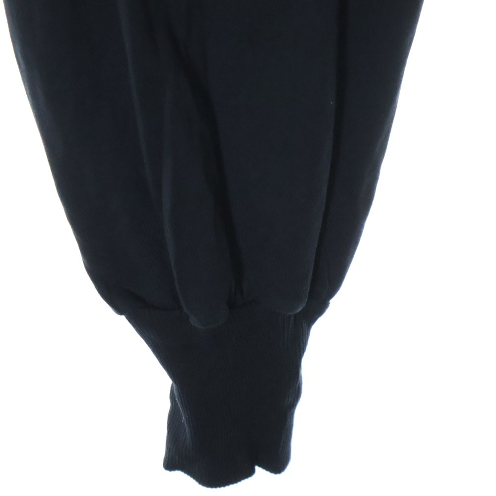 DRKSHDW(ダークシャドウ) 17AW Prisonner プリズナー ドローストリング サルエルパンツ ブラック DU17F2394-RN