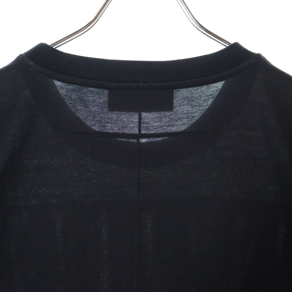 GIVENCHY(ジバンシィ) American Frag T-Shirt 半袖Tシャツ ブラック 12W 7407 651