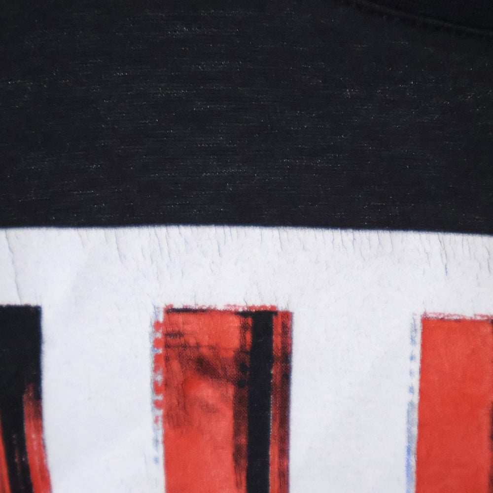 GIVENCHY(ジバンシィ) American Frag T-Shirt 半袖Tシャツ ブラック 12W 7407 651