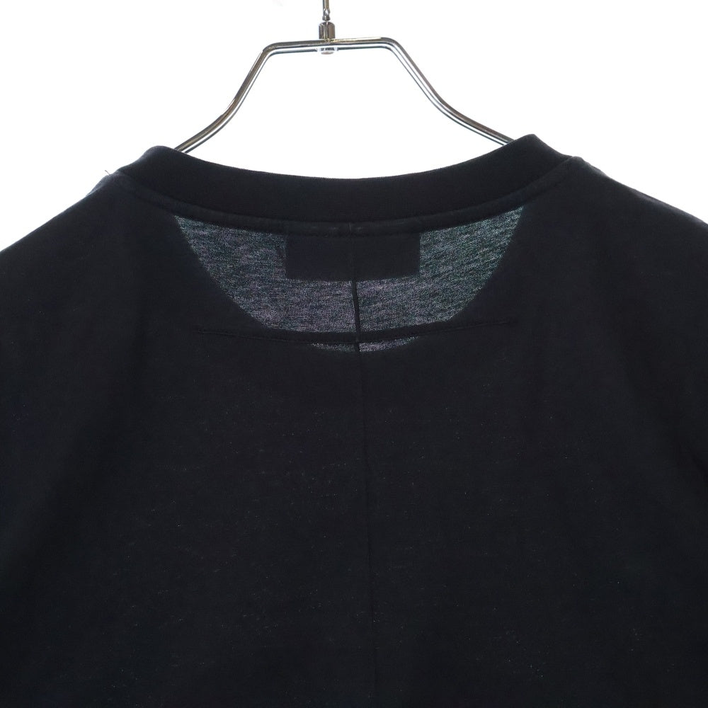 GIVENCHY(ジバンシィ) Shark Mouth T-Shirt 半袖Tシャツ ブラック 13F 7350 651