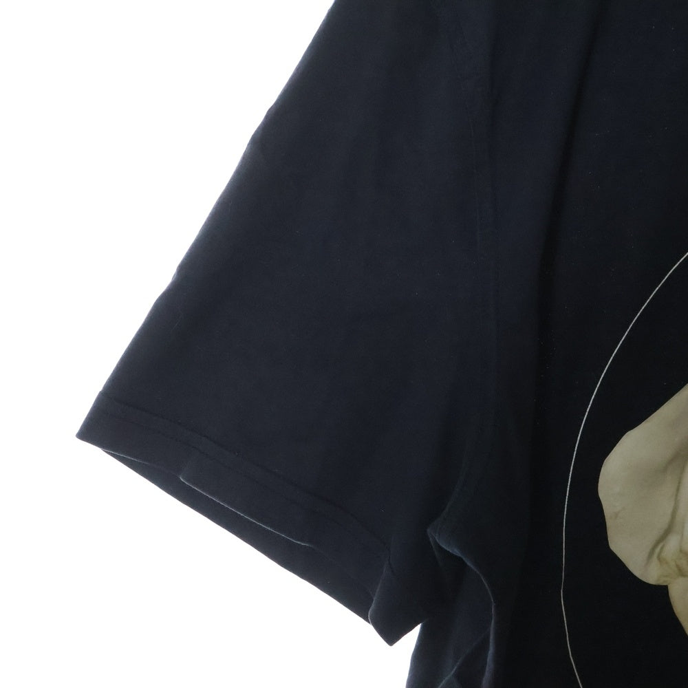 GIVENCHY(ジバンシィ) Shark Mouth T-Shirt 半袖Tシャツ ブラック 13F 7350 651
