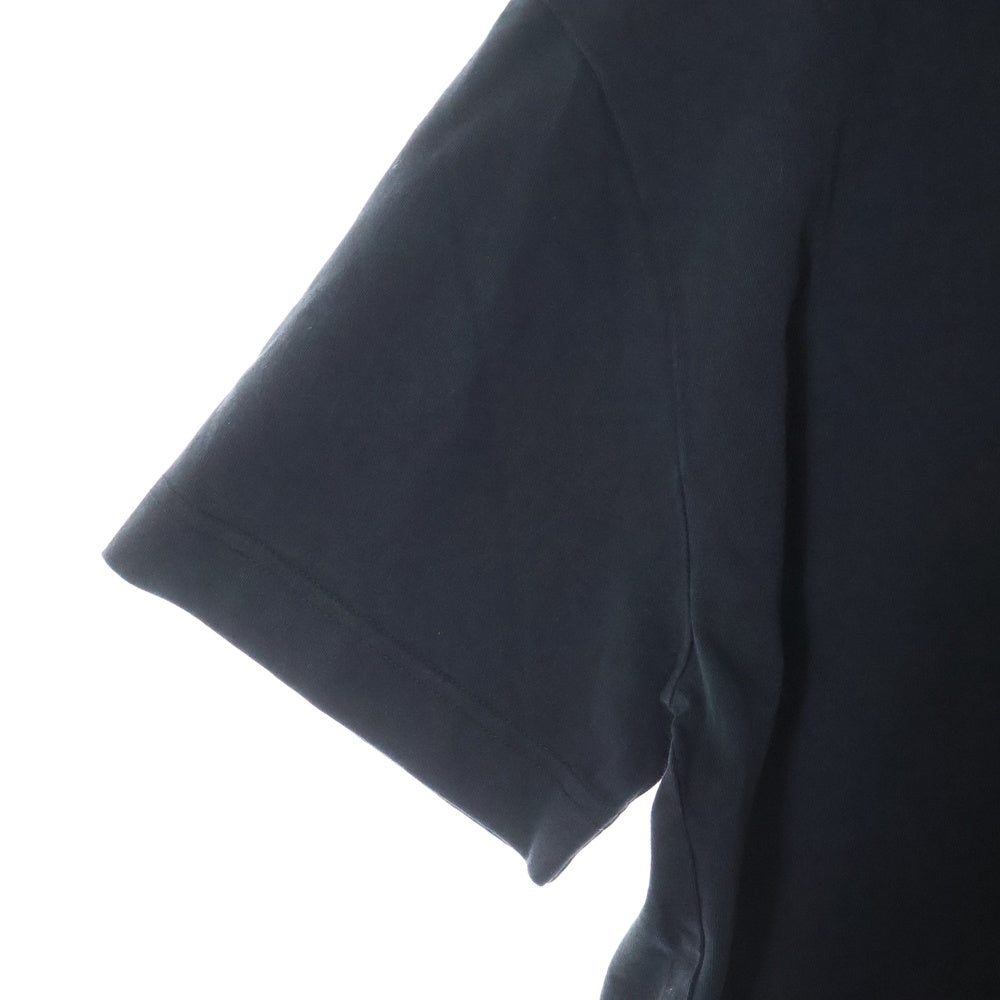 ALEXANDER WANG(アレキサンダーワン) wang T-Shirt レインボーロゴ 半袖Tシャツ ブラック