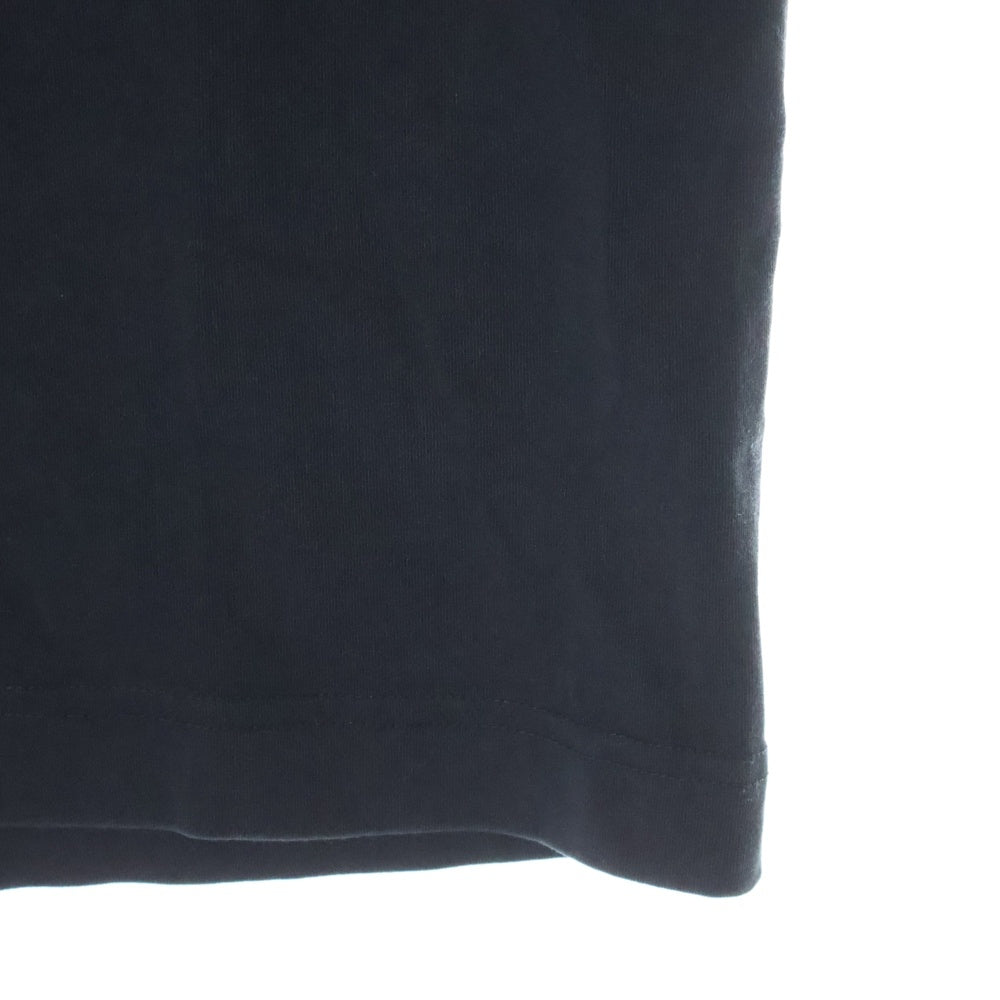 ALEXANDER WANG(アレキサンダーワン) wang T-Shirt レインボーロゴ 半袖Tシャツ ブラック