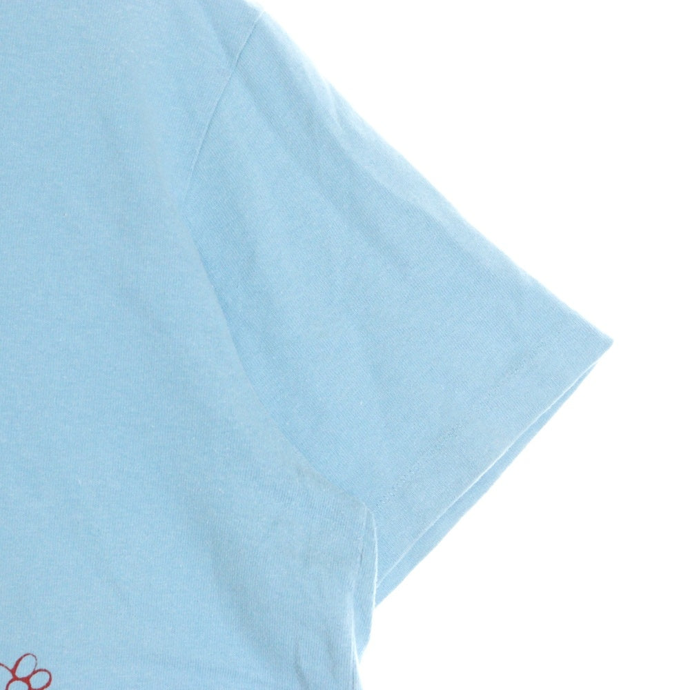 GUCCI(グッチ) ×Disney T-Shirt ディズニー 半袖Tシャツ ブルー 580762 XJBYB