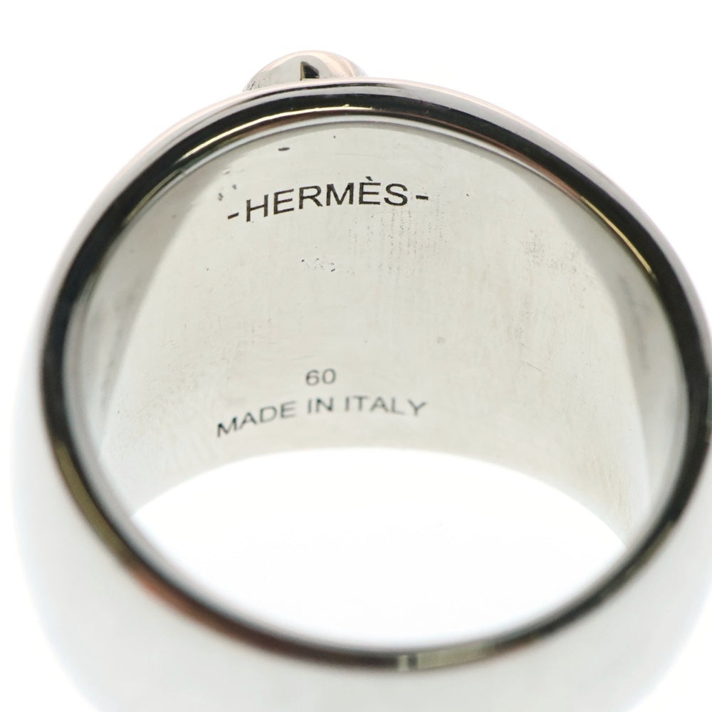 HERMES(エルメス) アンカー カーゴ シルバーリング