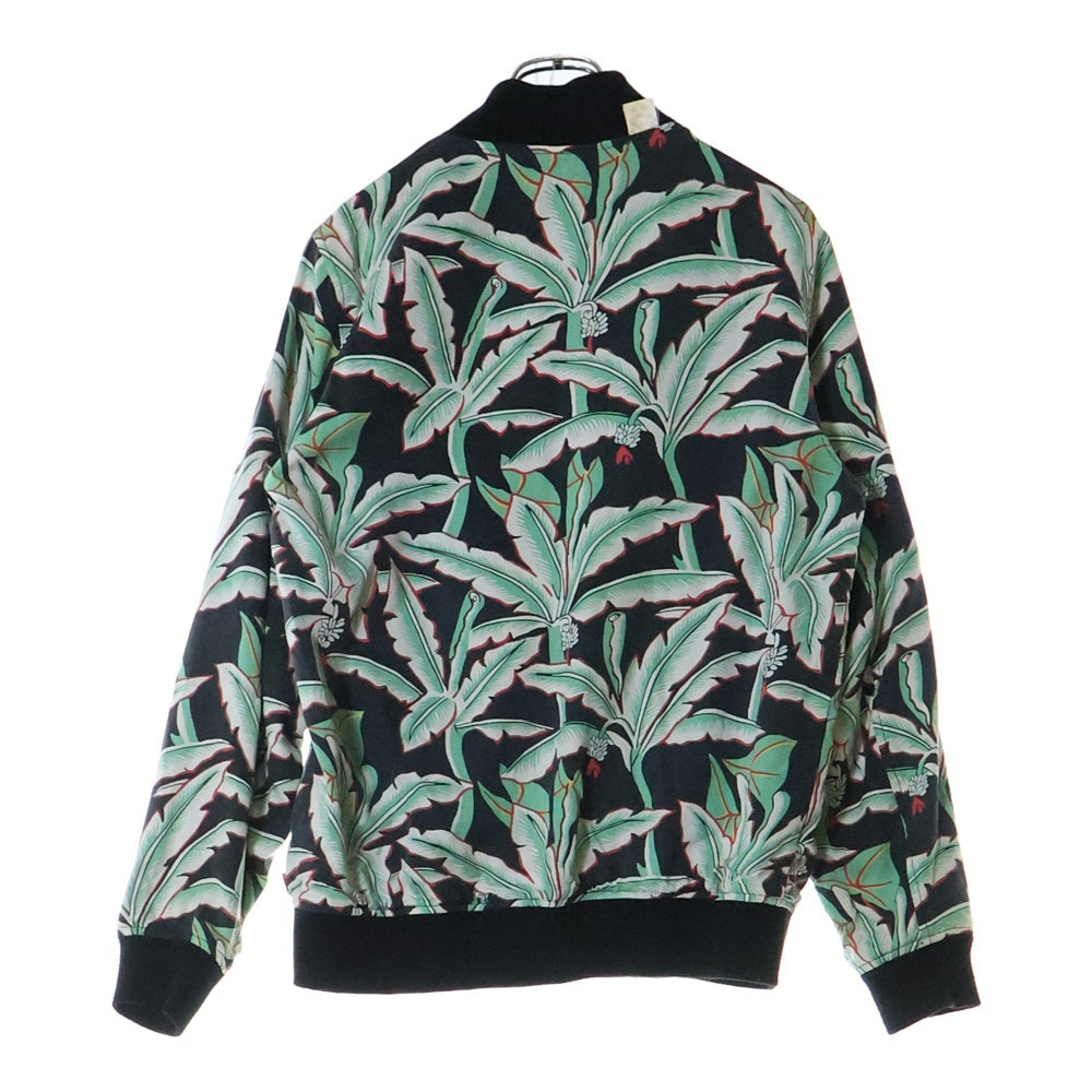 Levi's premium(リーバイスプレミアム) MA-1 Jacket リバーシブルMA-1ジャケット ブラック/グリーン