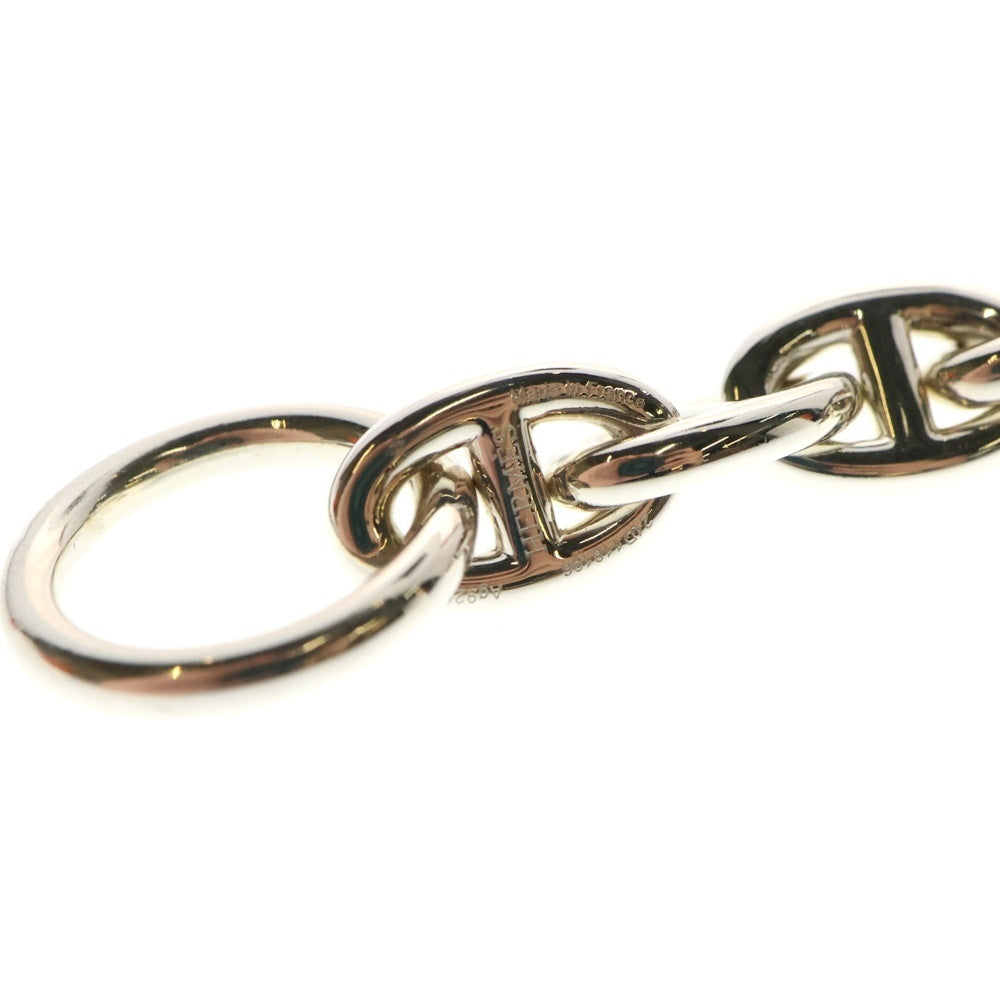 HERMES(エルメス) Chaine d'Ancre PM 16 Link シェーヌダンクルPM チェーンブレスレット 16コマ シルバー