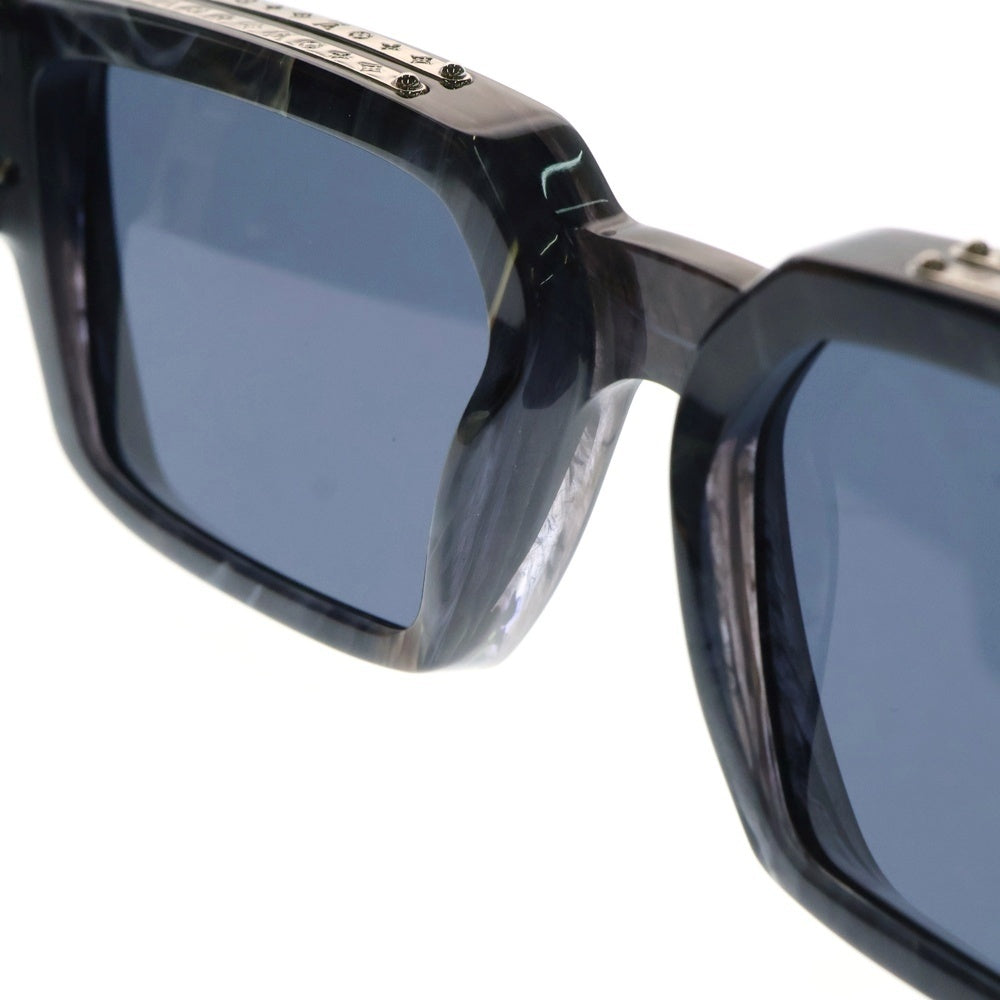 LOUIS VUITTON(ルイヴィトン) MILLIONAIRE SUNGLASSES ミリオネア モノグラムライン サングラス アイウェア Z1326E グレー