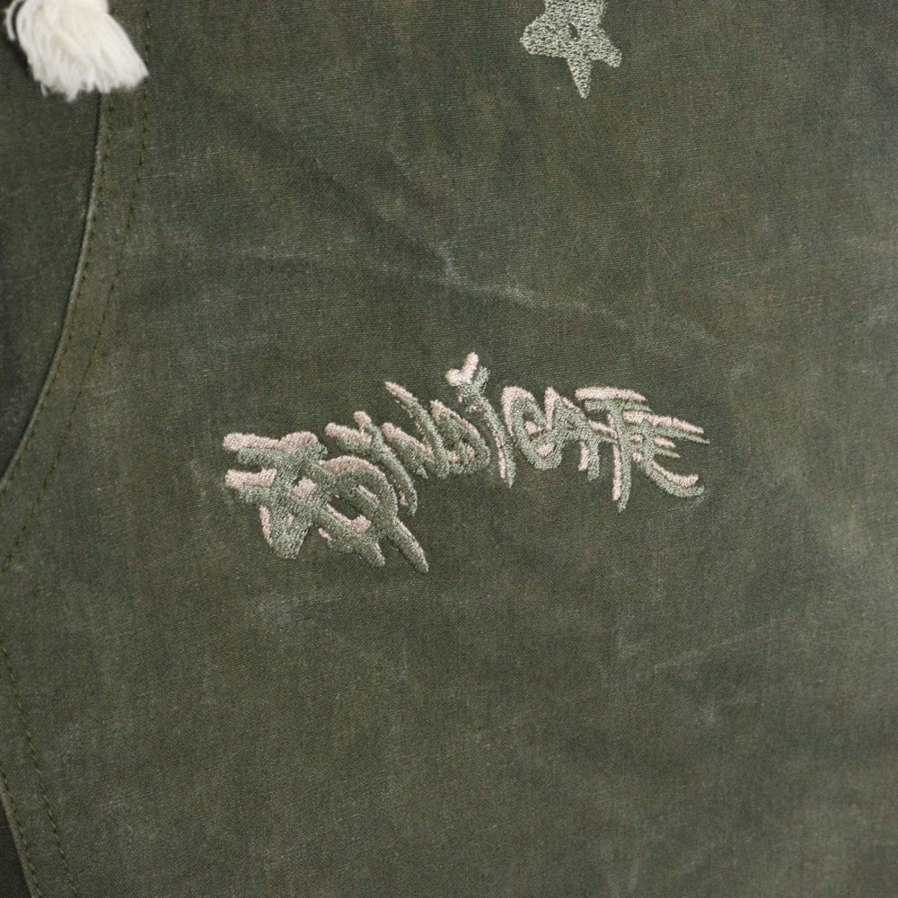 cvtvlist(カタリスト) Double Knee Military Pants ダブルニー ミリタリーパンツ カーキ