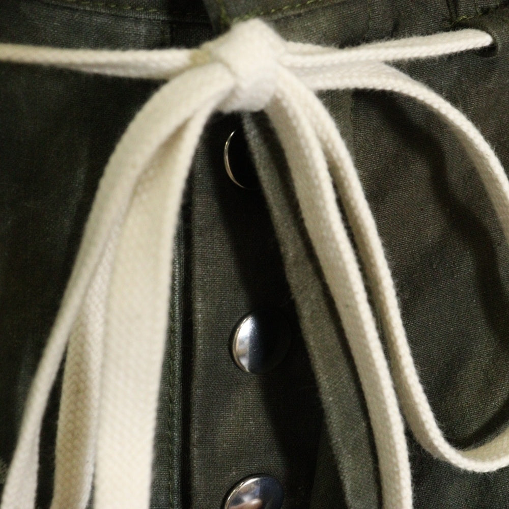 cvtvlist(カタリスト) Double Knee Military Pants ダブルニー ミリタリーパンツ カーキ