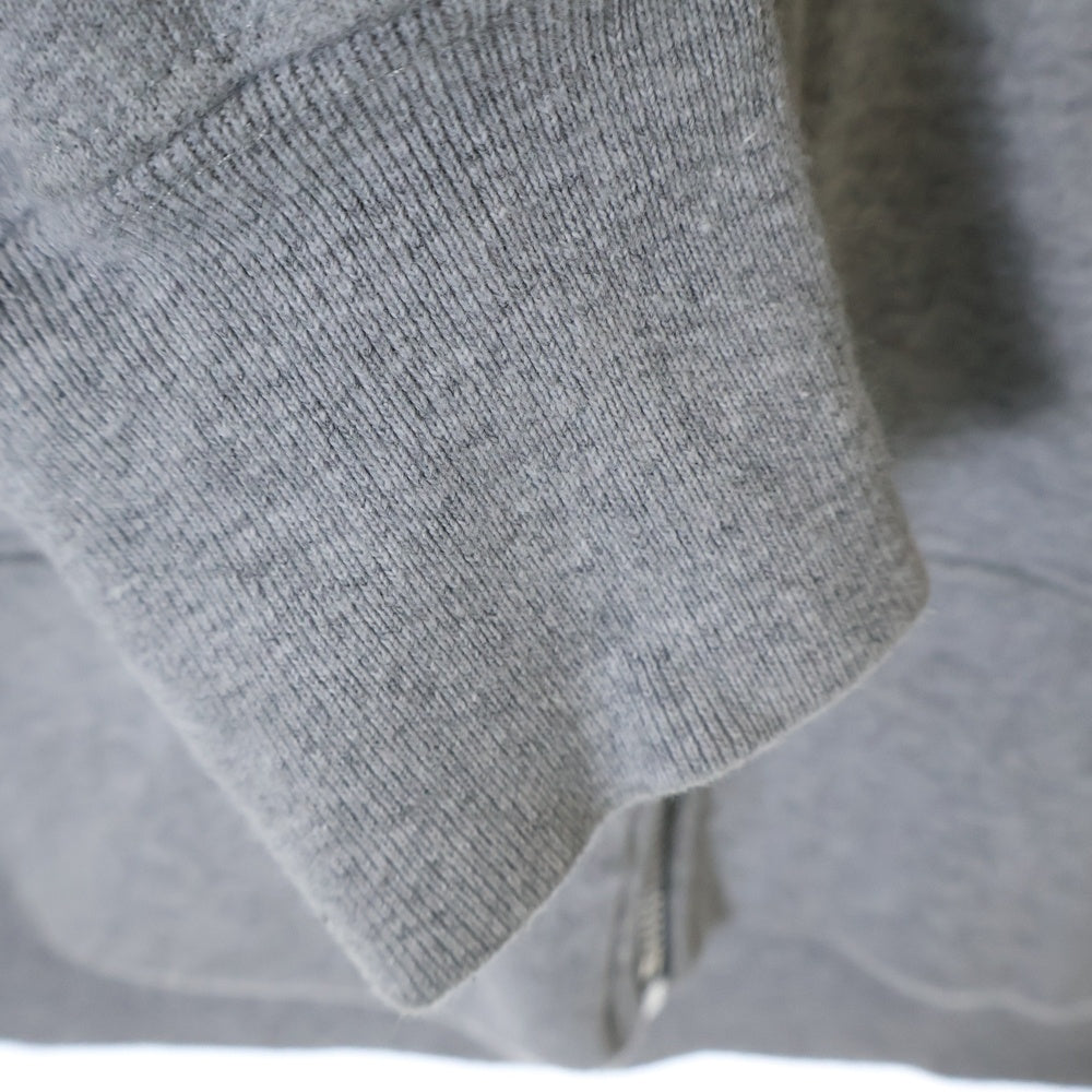 SUPREME(シュプリーム) 22AW Small Box Drawcord Zip Up Hooded Sweatshirt スモールボックスロゴ ドローコード ジップアップスウェットパーカー フーディー
