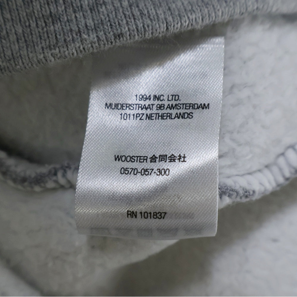 SUPREME(シュプリーム) 22AW Small Box Drawcord Zip Up Hooded Sweatshirt スモールボックスロゴ ドローコード ジップアップスウェットパーカー フーディー
