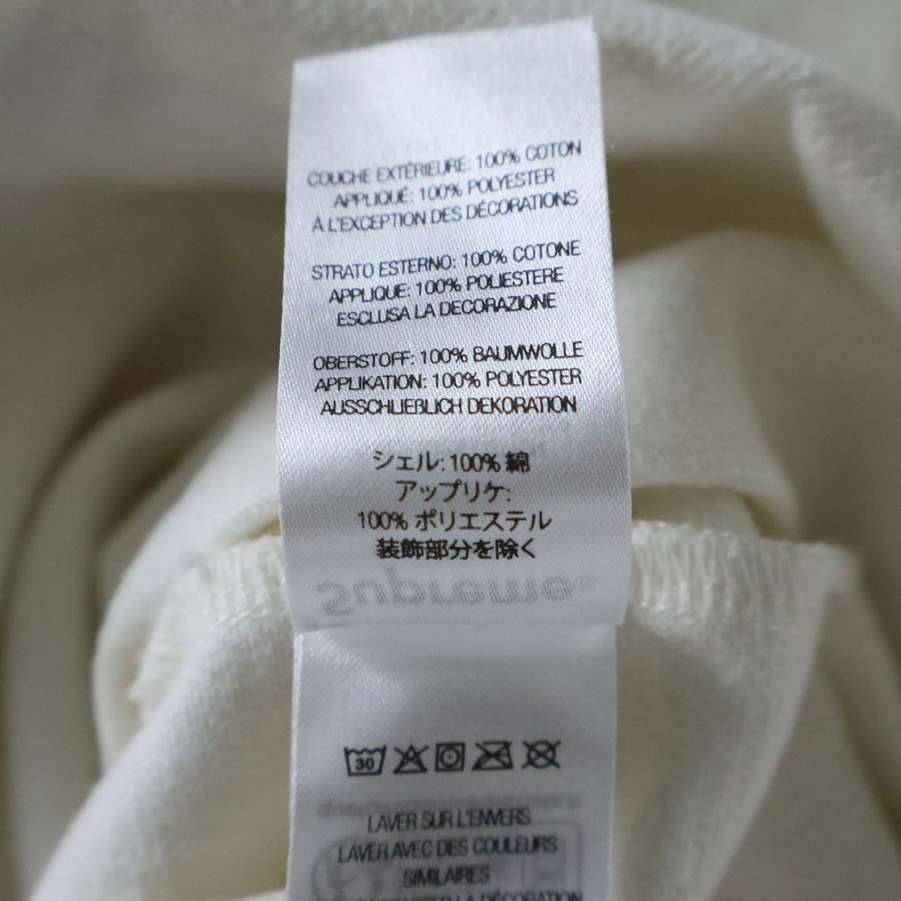 SUPREME(シュプリーム) 25SS ×40 Acres Twill Baseball Jersey 40エーカーズズツイルベースボールジャージー ナチュラル 半袖シャツ アイボリー