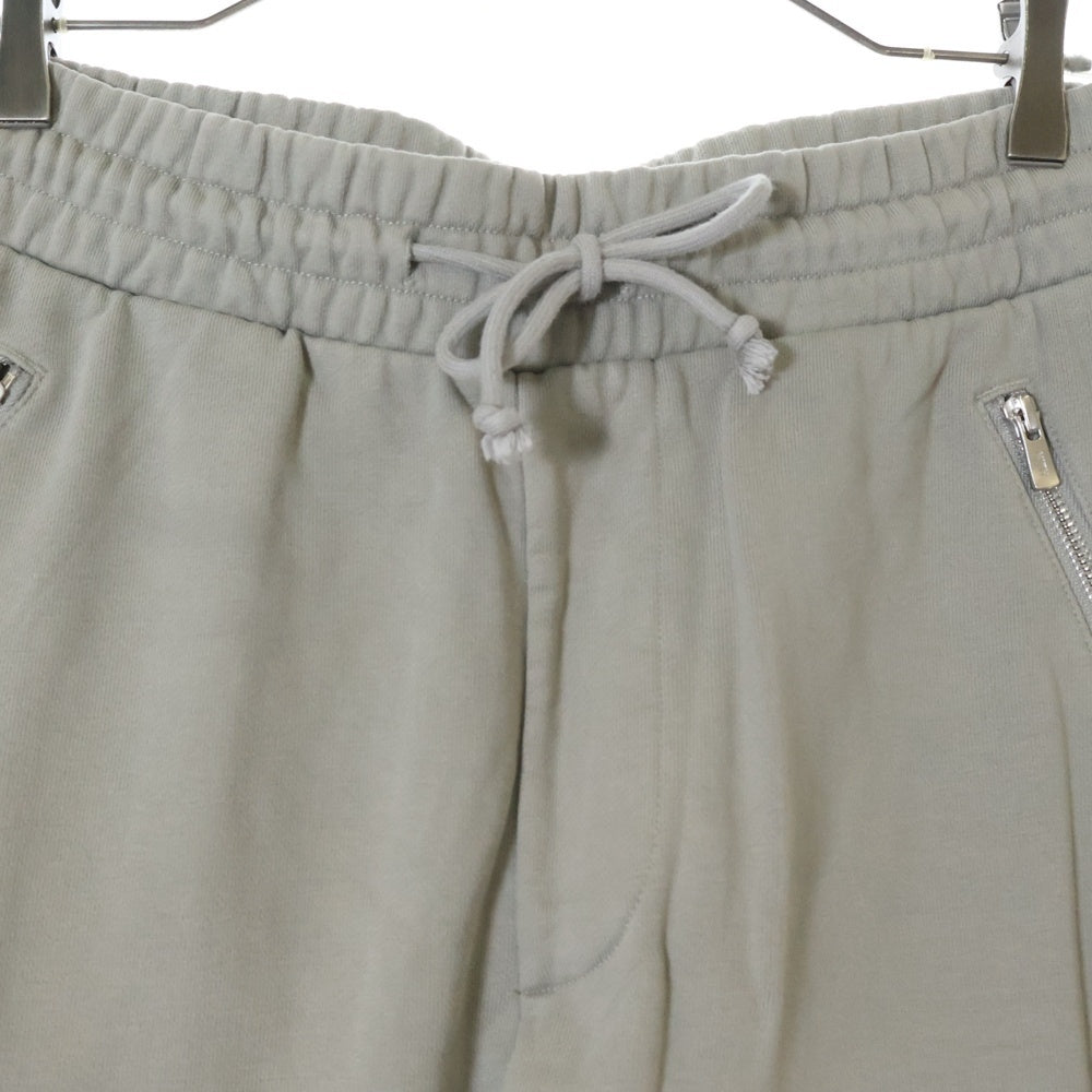 KITH(キス) 21AW Russell Athletic NYC Sweatpants ラッセルアスレティック スウェットパンツ ベージュ KHM060006