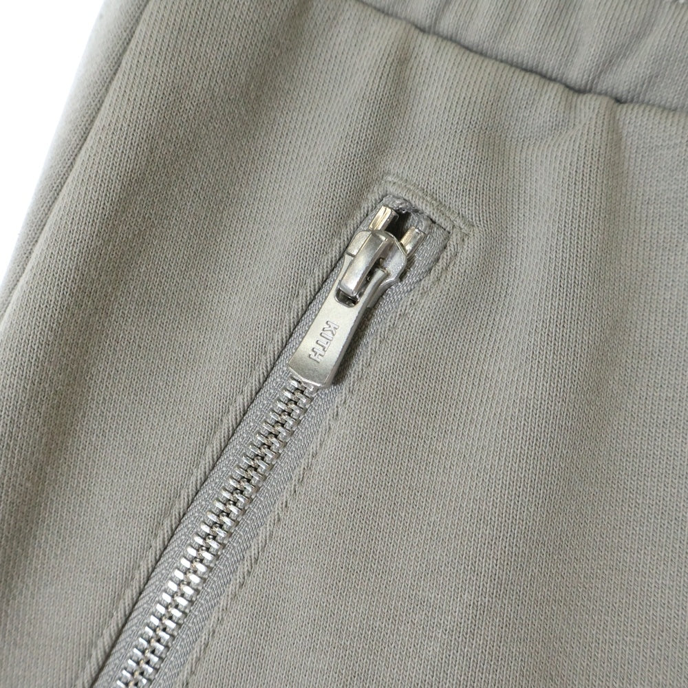 KITH(キス) 21AW Russell Athletic NYC Sweatpants ラッセルアスレティック スウェットパンツ ベージュ KHM060006