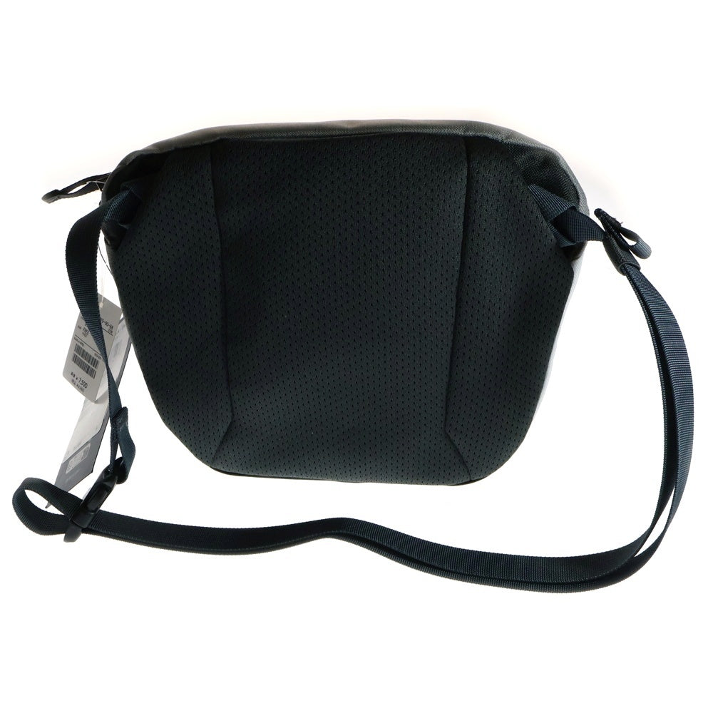 ARC'TERYX(アークテリクス) ×BEAMS Wabi-Sabi Mantis 2 Waistpack Tranquil ビームス 侘び寂び(ワビサビ) マンティス 2 ウエストパック ブラック/グレー X00000710202