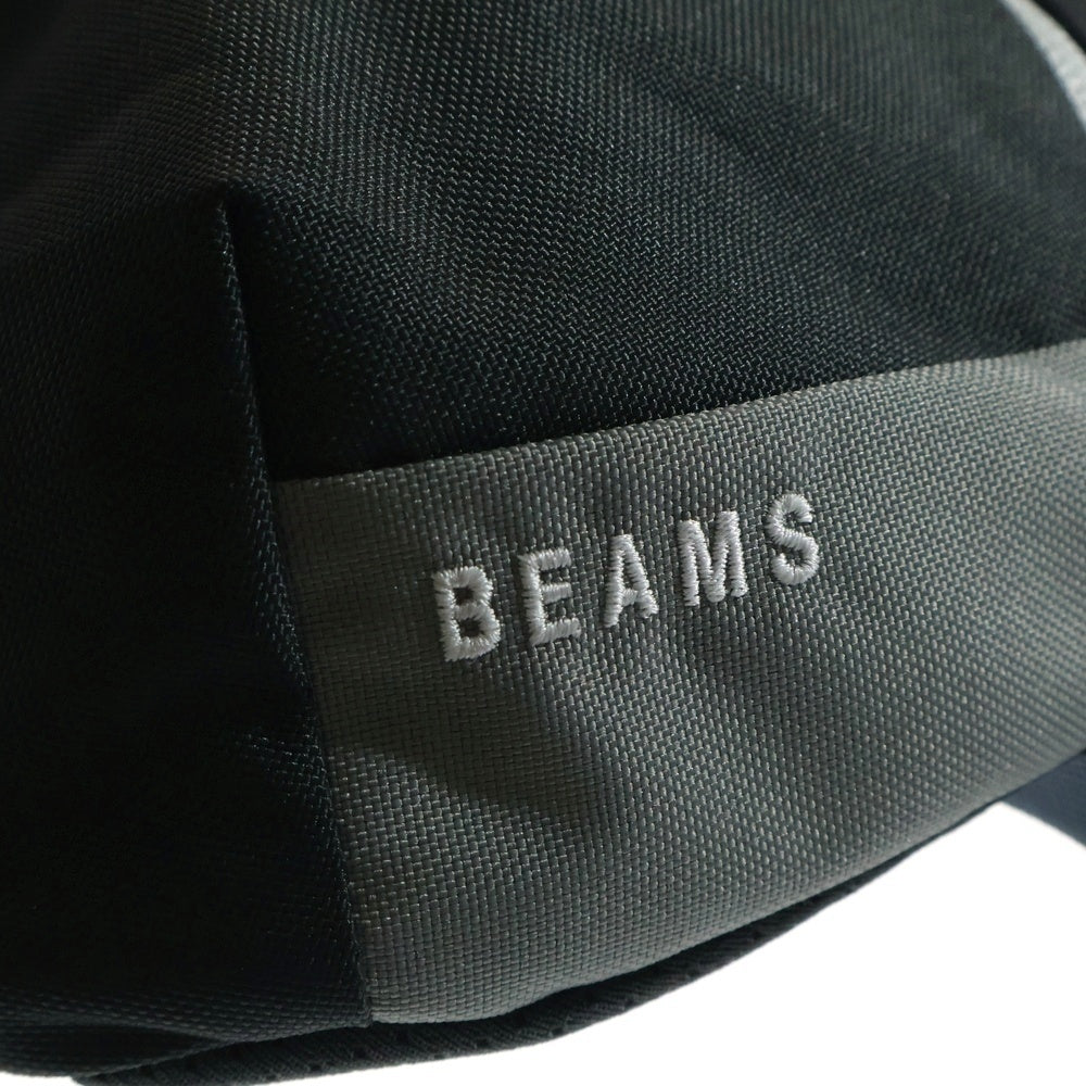 ARC'TERYX(アークテリクス) ×BEAMS Wabi-Sabi Mantis 2 Waistpack Tranquil ビームス 侘び寂び(ワビサビ) マンティス 2 ウエストパック ブラック/グレー X00000710202